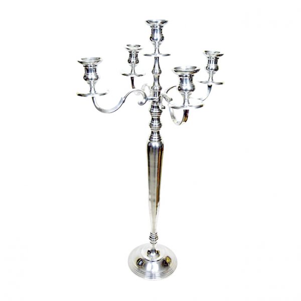 Candelabro-grande-de-plata
