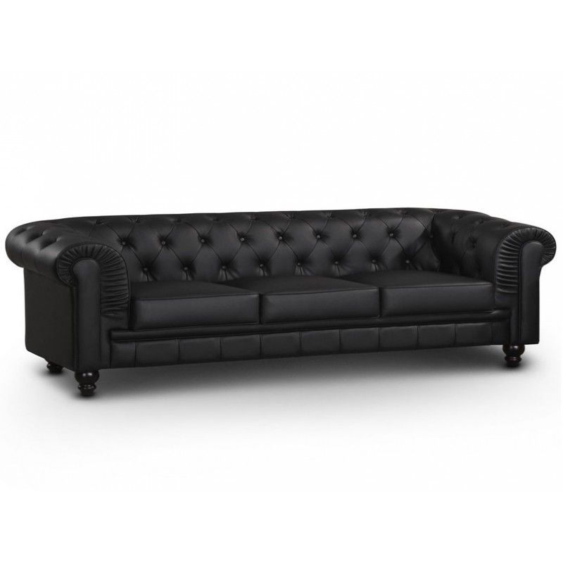 chester-3-plazas-negro