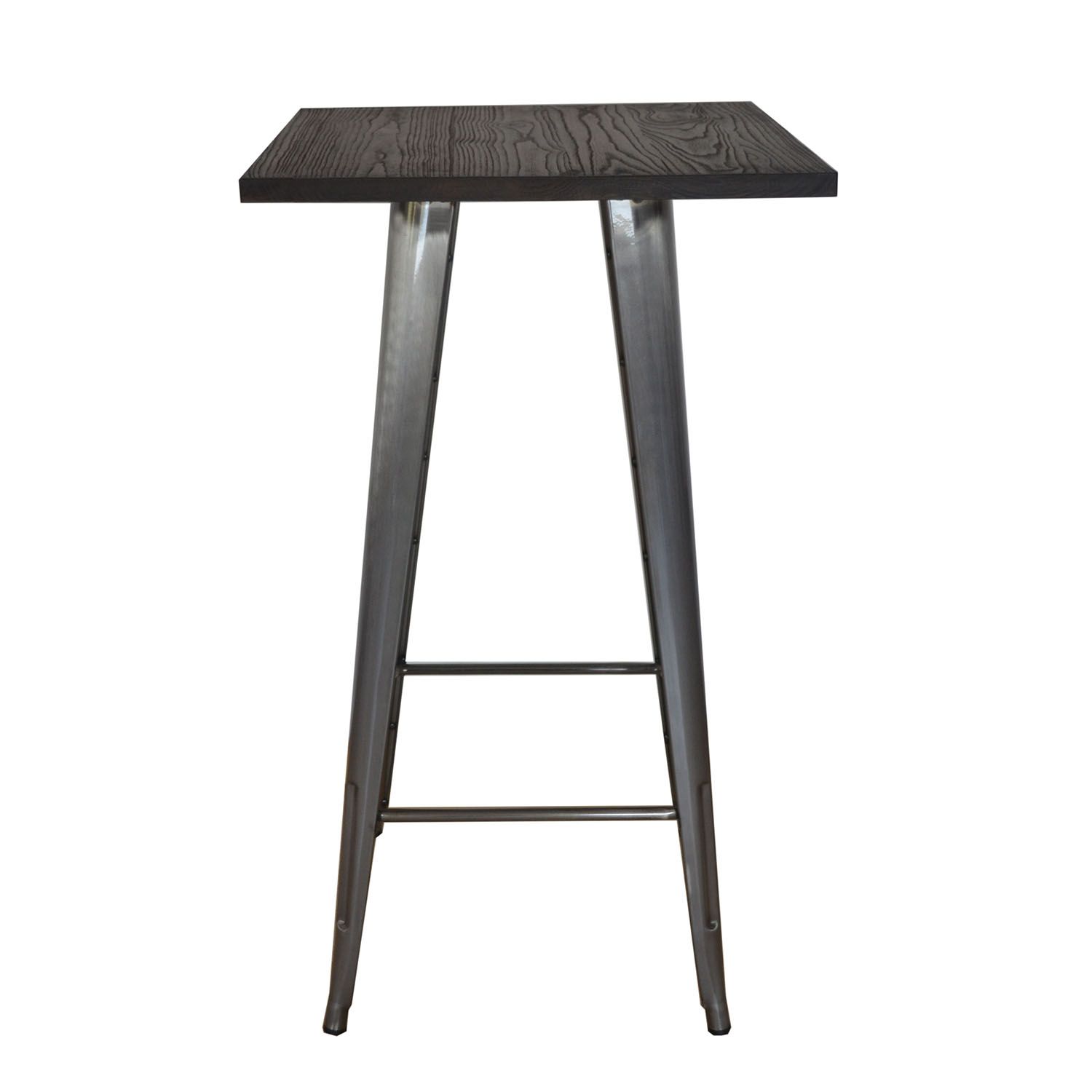 mesa-alta-madera-y-acero-negro