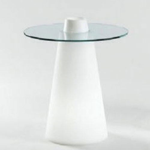 mesa-cono-con-luz
