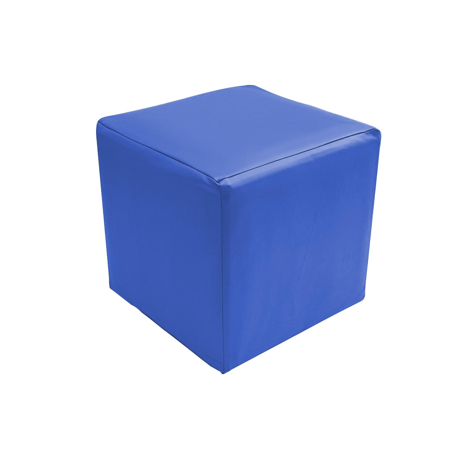 puf azul klein