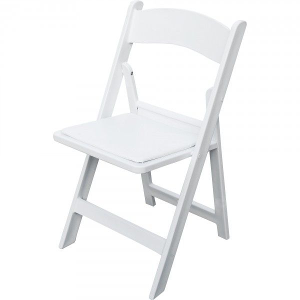 silla-blanca-plegable-con-cojin