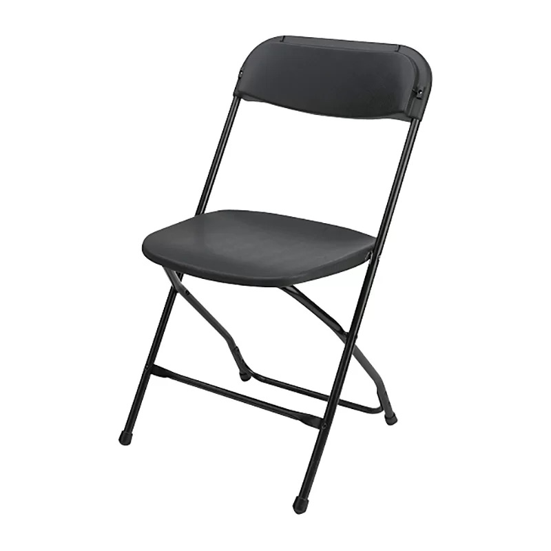 silla-plegable-minimal-negra