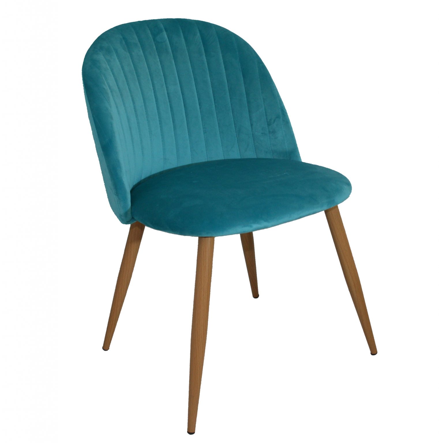 silla-terciopelo-blue-velvet